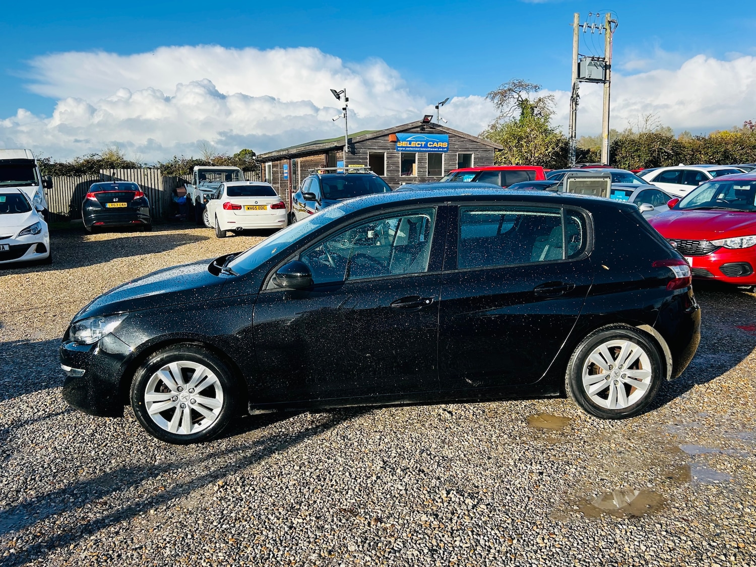 Used Peugeot 308 2014 for sale - 76373353: Photo 6