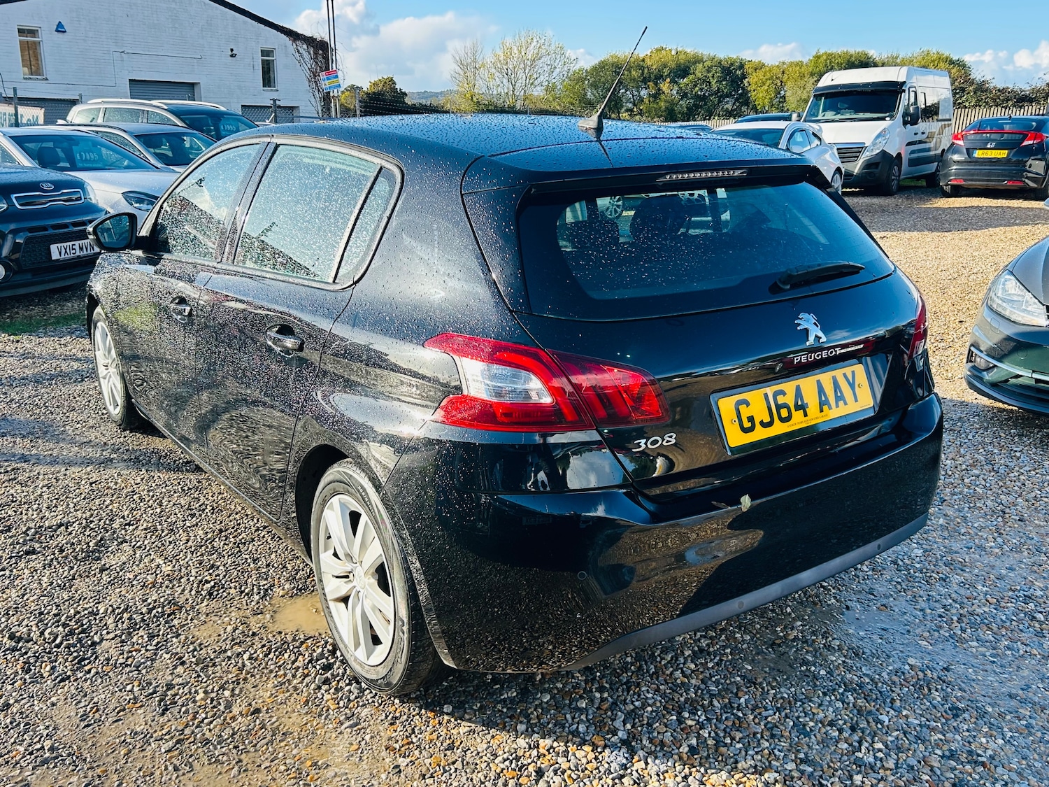 Used Peugeot 308 2014 for sale - 76373353: Photo 7