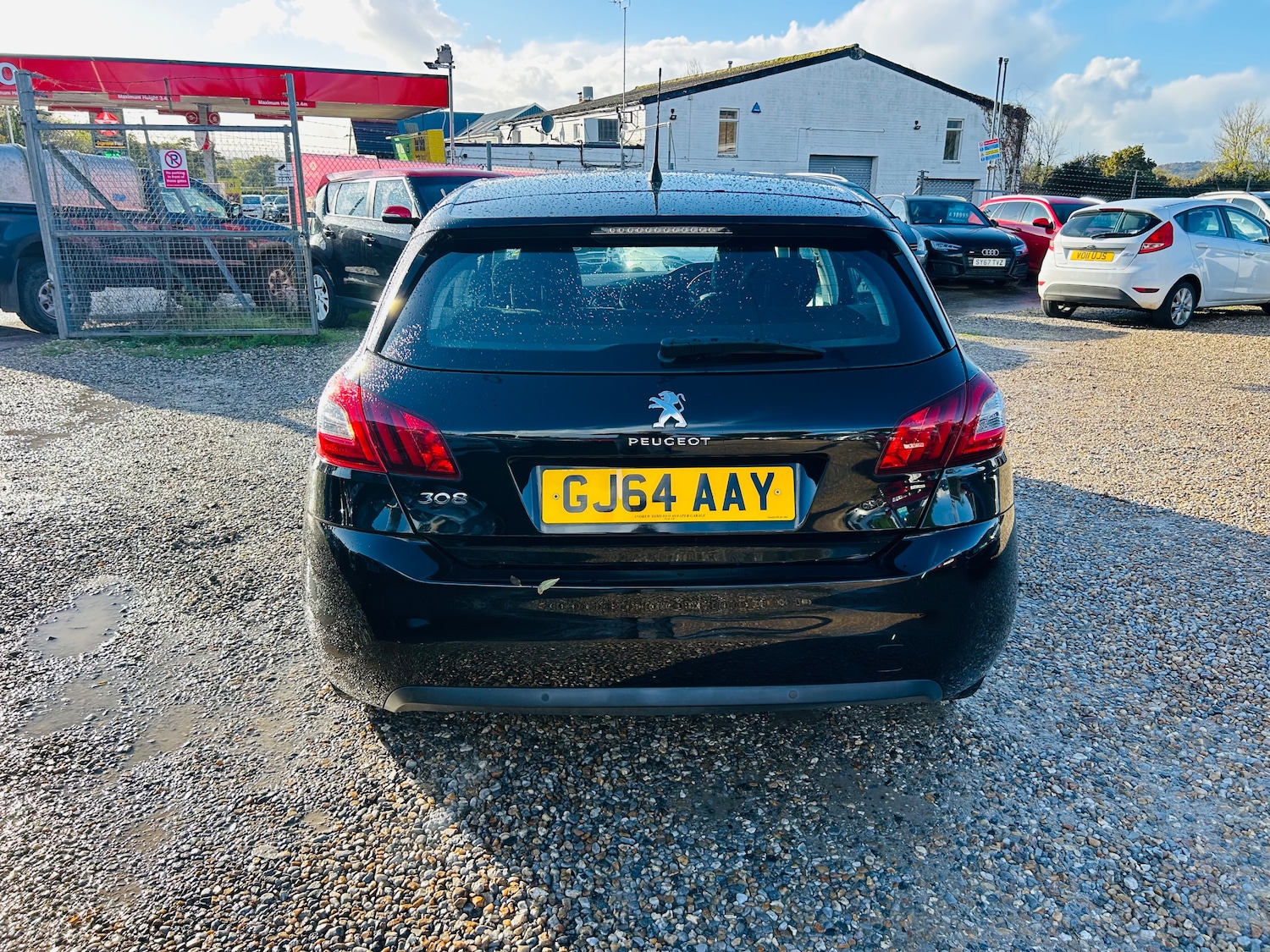 Used Peugeot 308 2014 for sale - 76373353: Photo 8