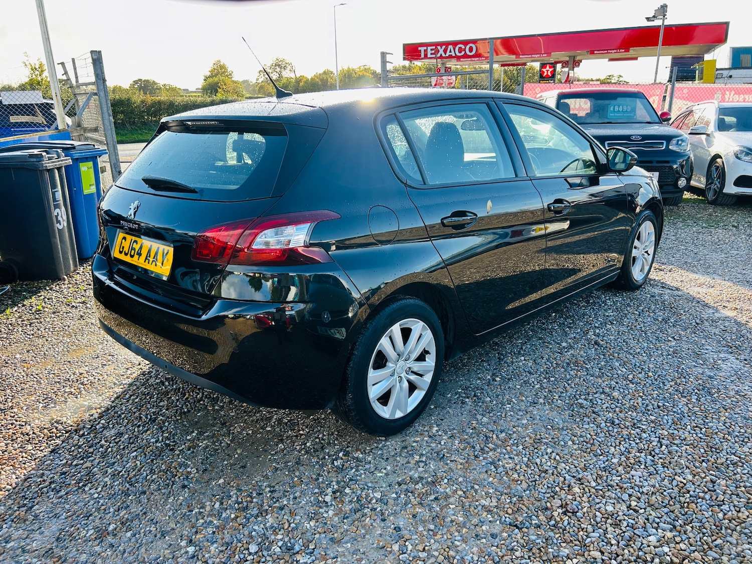 Used Peugeot 308 2014 for sale - 76373353: Photo 9