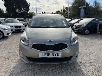 Used Kia Carens 2016 for sale - 79470943: Photo