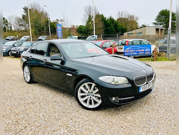 2010 (10) - 530d SE 4dr Step Auto