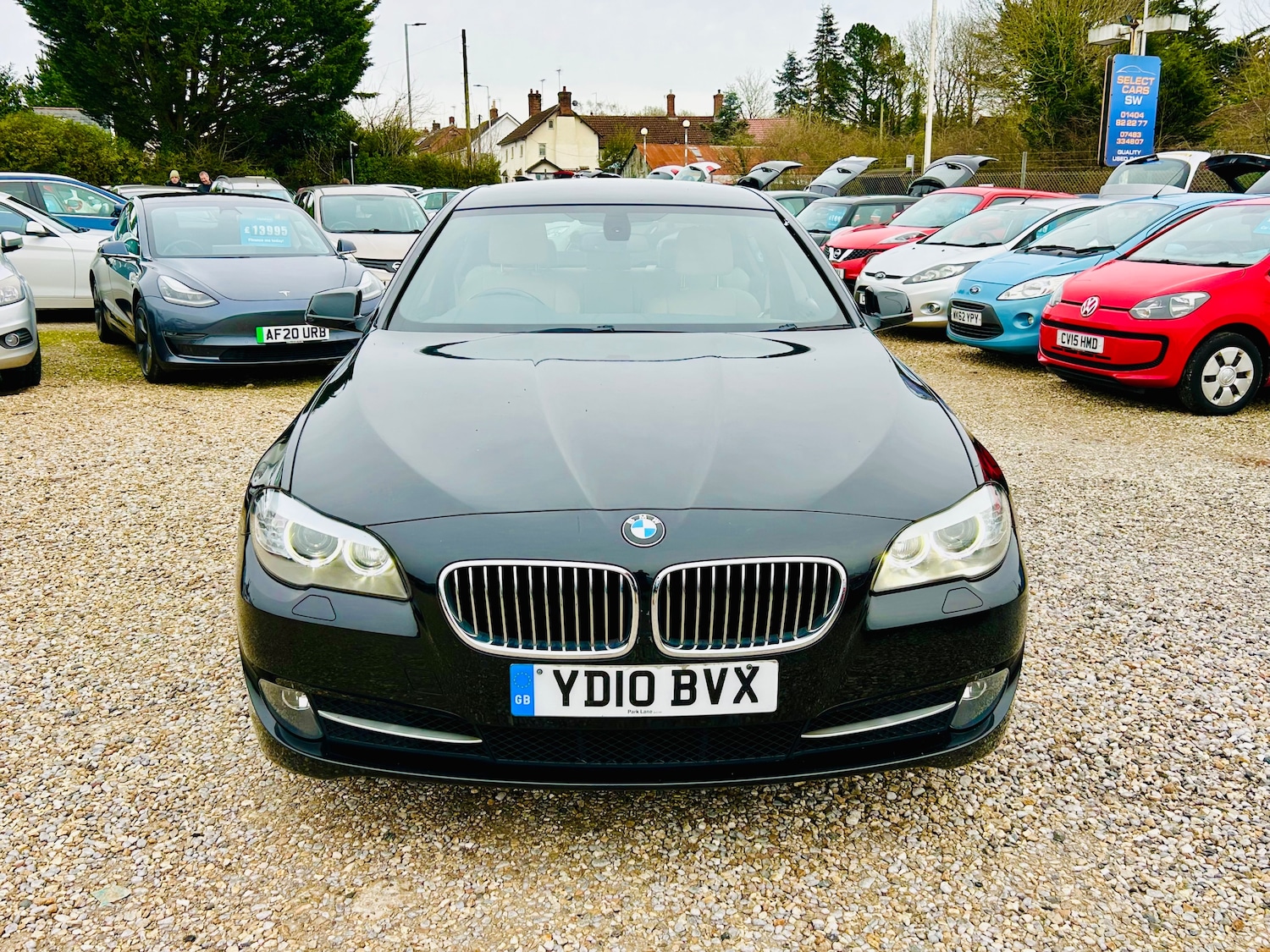 Used BMW 5 Series 2010 for sale - 77557339: Photo 2