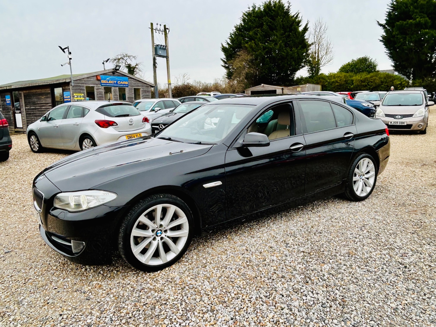 Used BMW 5 Series 2010 for sale - 77557339: Photo 5