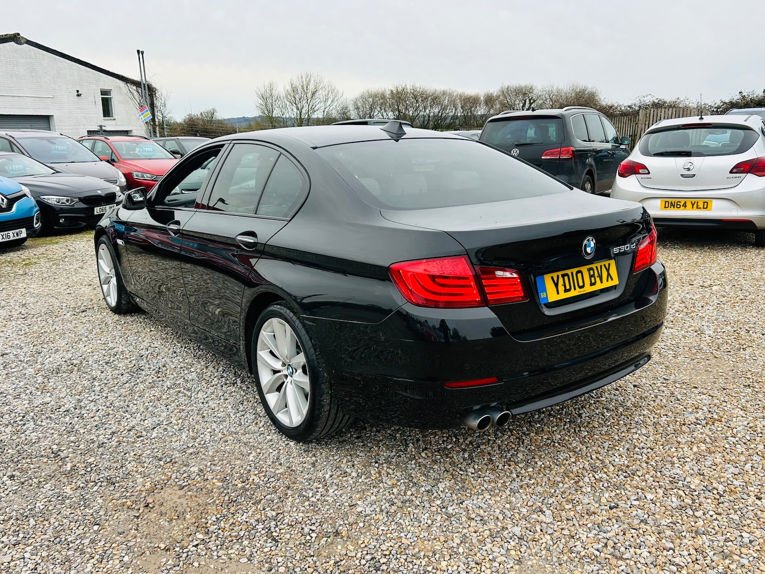 Used BMW 5 Series 2010 for sale - 77557339: Photo 7