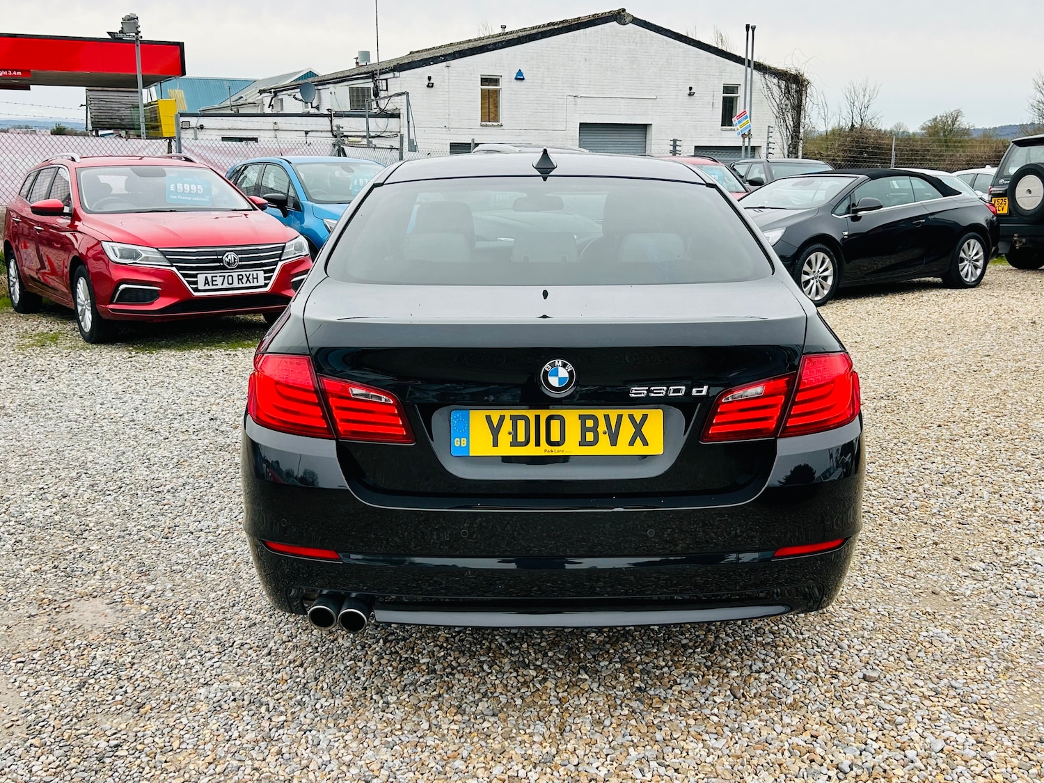 Used BMW 5 Series 2010 for sale - 77557339: Photo 8