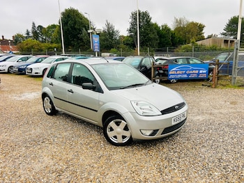 Ford - Fiesta