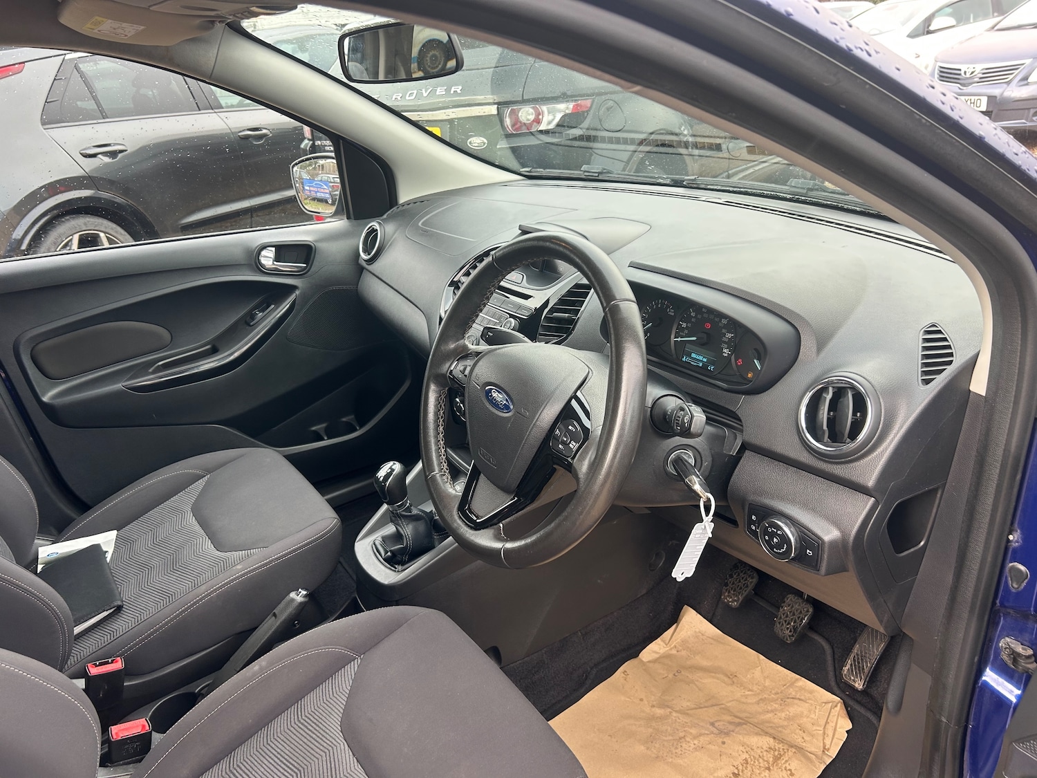 Used Ford Ka+ 2016 for sale - 77158064: Photo 2