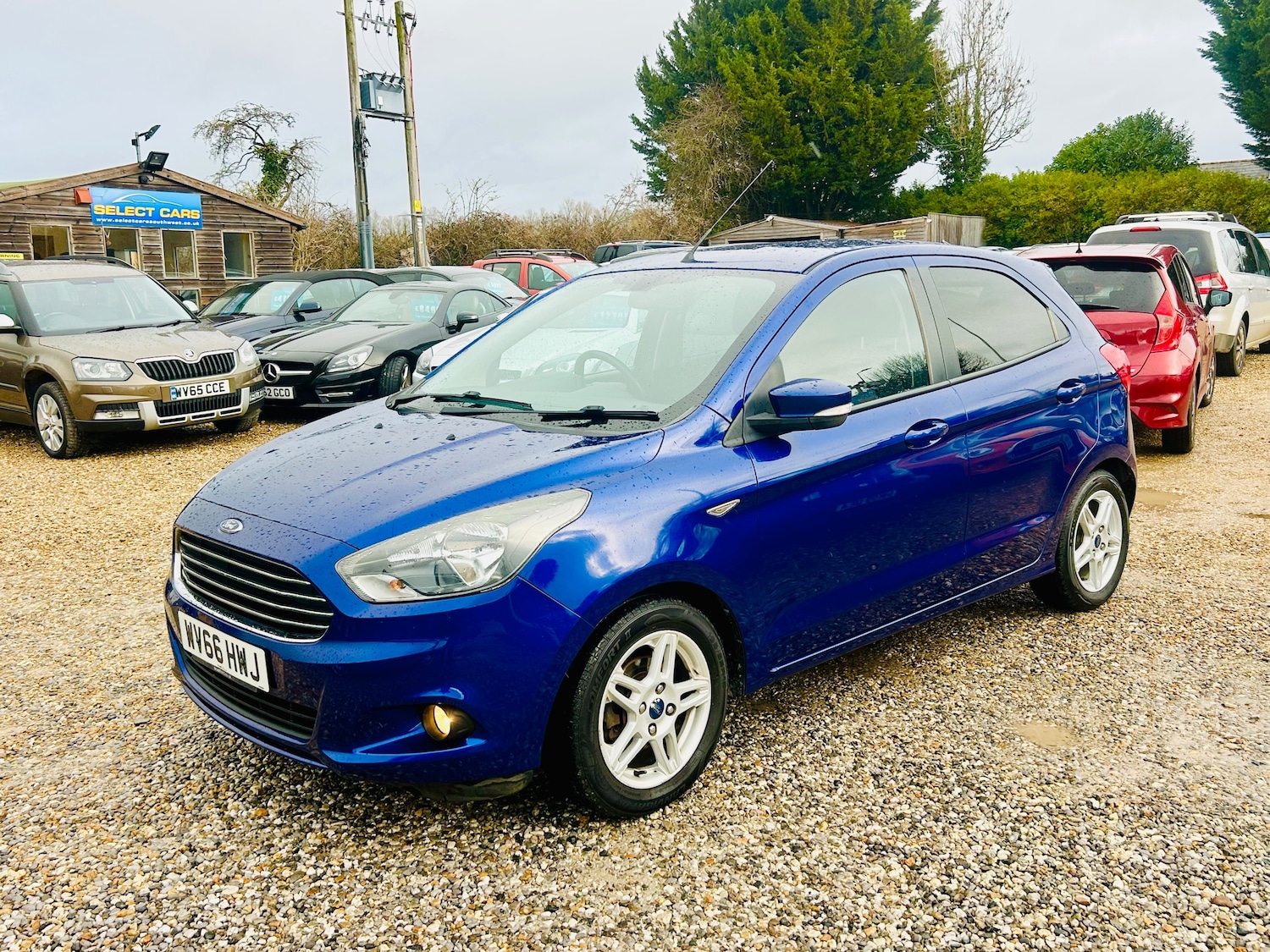 Used Ford Ka+ 2016 for sale - 77158064: Photo 4