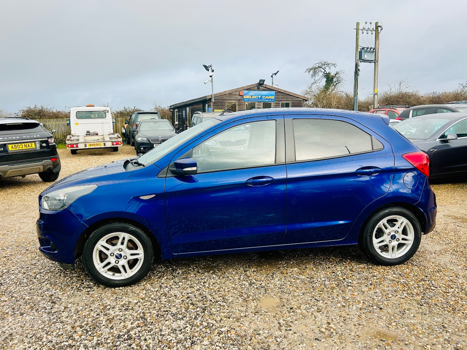 Used Ford Ka+ 2016 for sale - 77158064: Photo 5