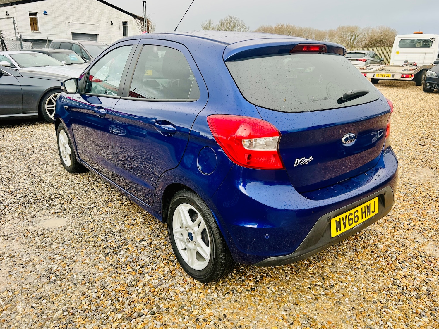 Used Ford Ka+ 2016 for sale - 77158064: Photo 6