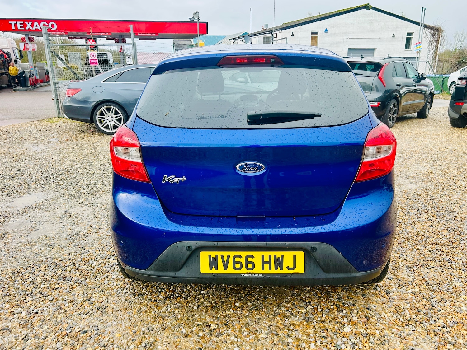 Used Ford Ka+ 2016 for sale - 77158064: Photo 7