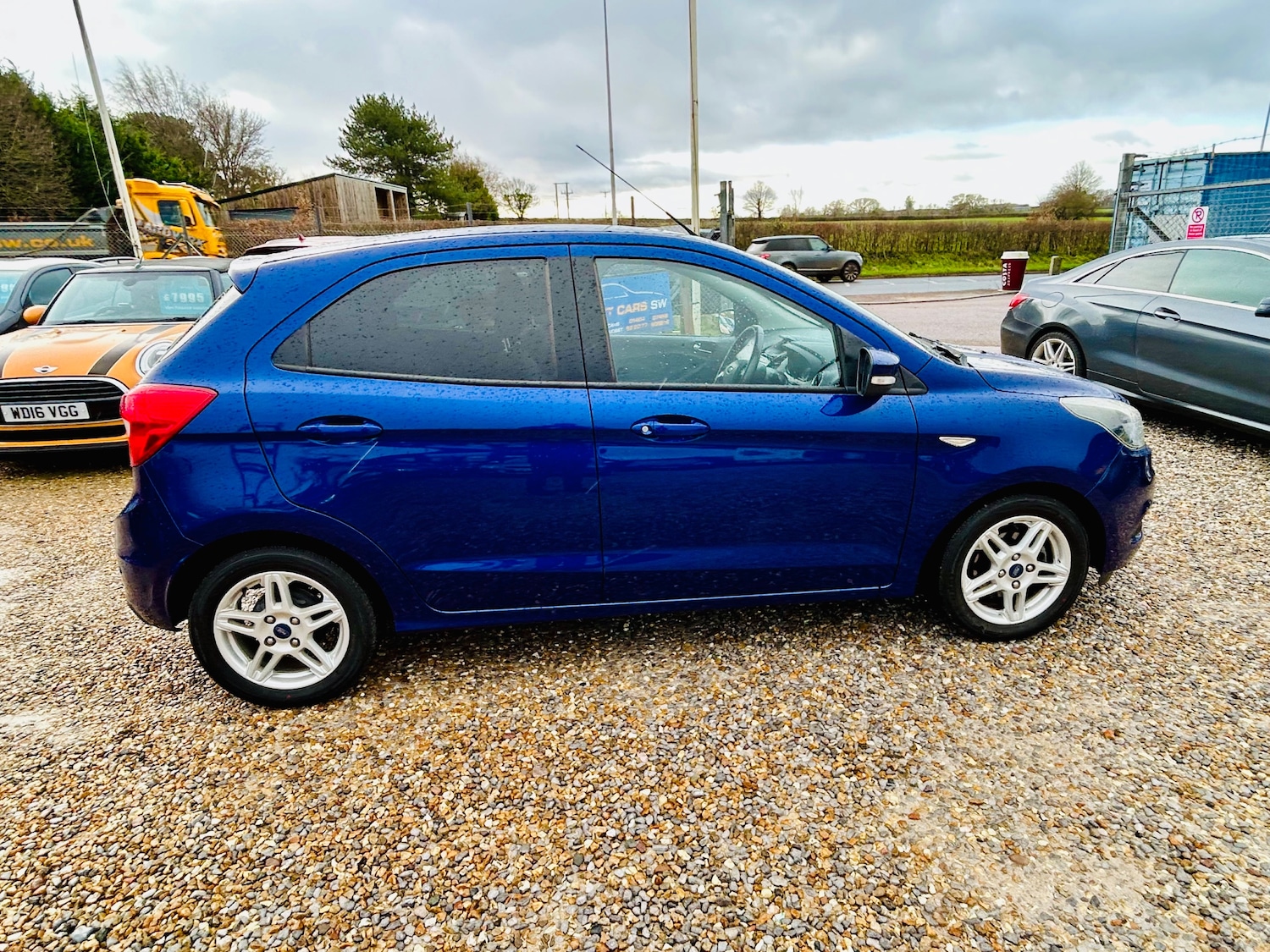 Used Ford Ka+ 2016 for sale - 77158064: Photo 9