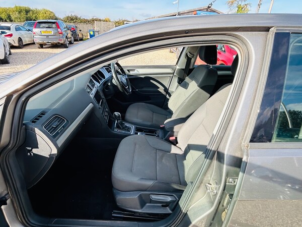 Used Volkswagen Golf 2014 for sale - 76155464: Photo 12