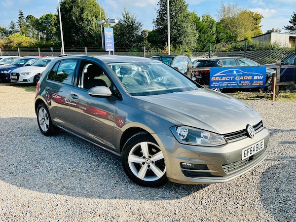 Used Volkswagen Golf 2014 for sale - 76155464: Photo 1