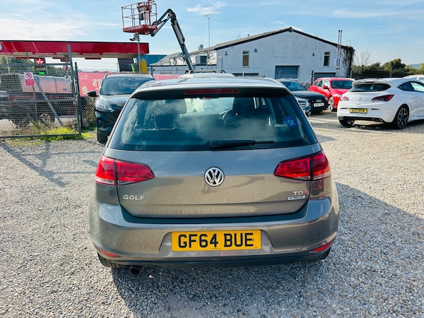 Used Volkswagen Golf 2014 for sale - 76155464: Photo 8
