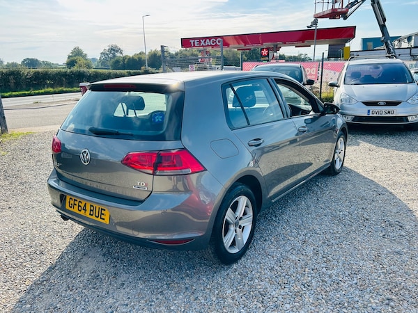 Used Volkswagen Golf 2014 for sale - 76155464: Photo 9