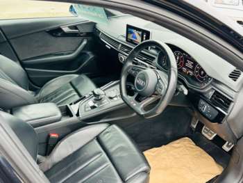 Used Audi A4 2017 for sale - 73474278: Photo