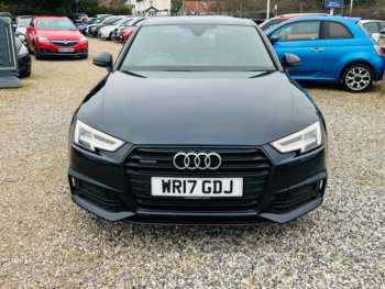Used Audi A4 2017 for sale - 73474278: Photo