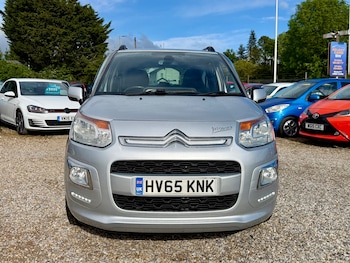 Used Citroen C3 Picasso 2015 for sale - 78594041: Photo