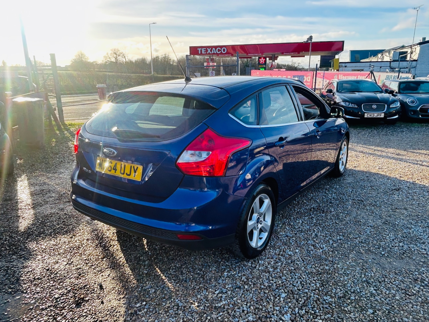 Used Ford Focus 2014 for sale - 76937659: Photo 10