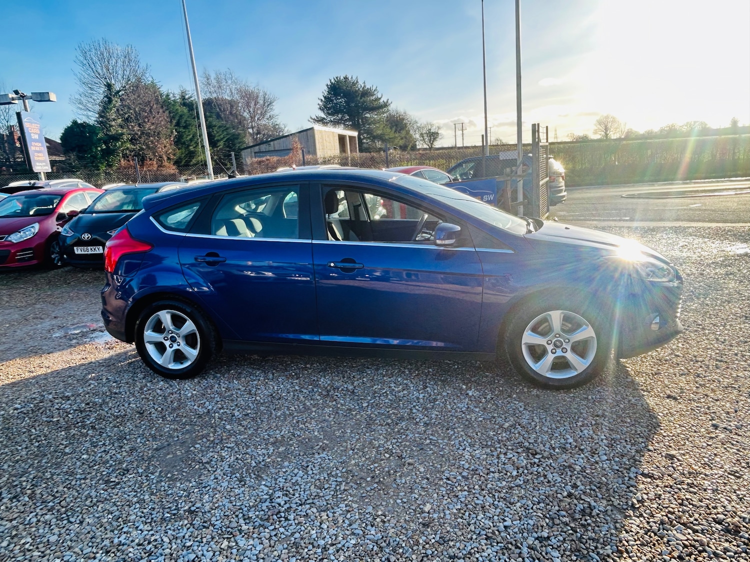 Used Ford Focus 2014 for sale - 76937659: Photo 11