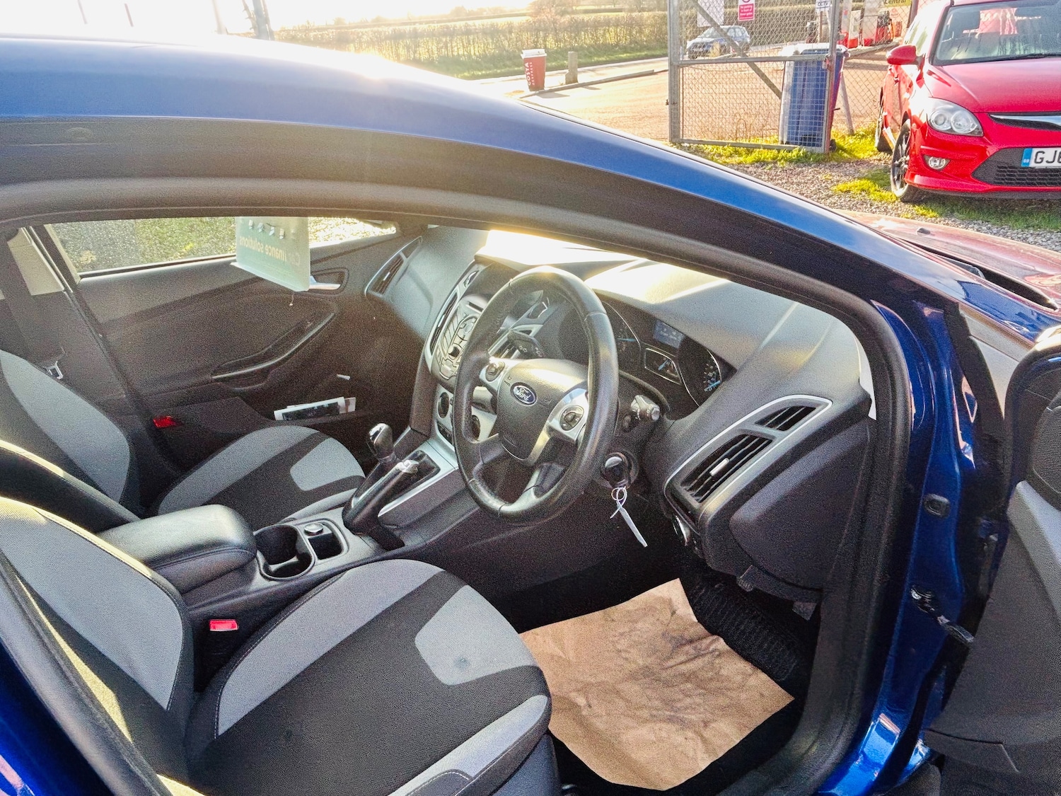 Used Ford Focus 2014 for sale - 76937659: Photo 3