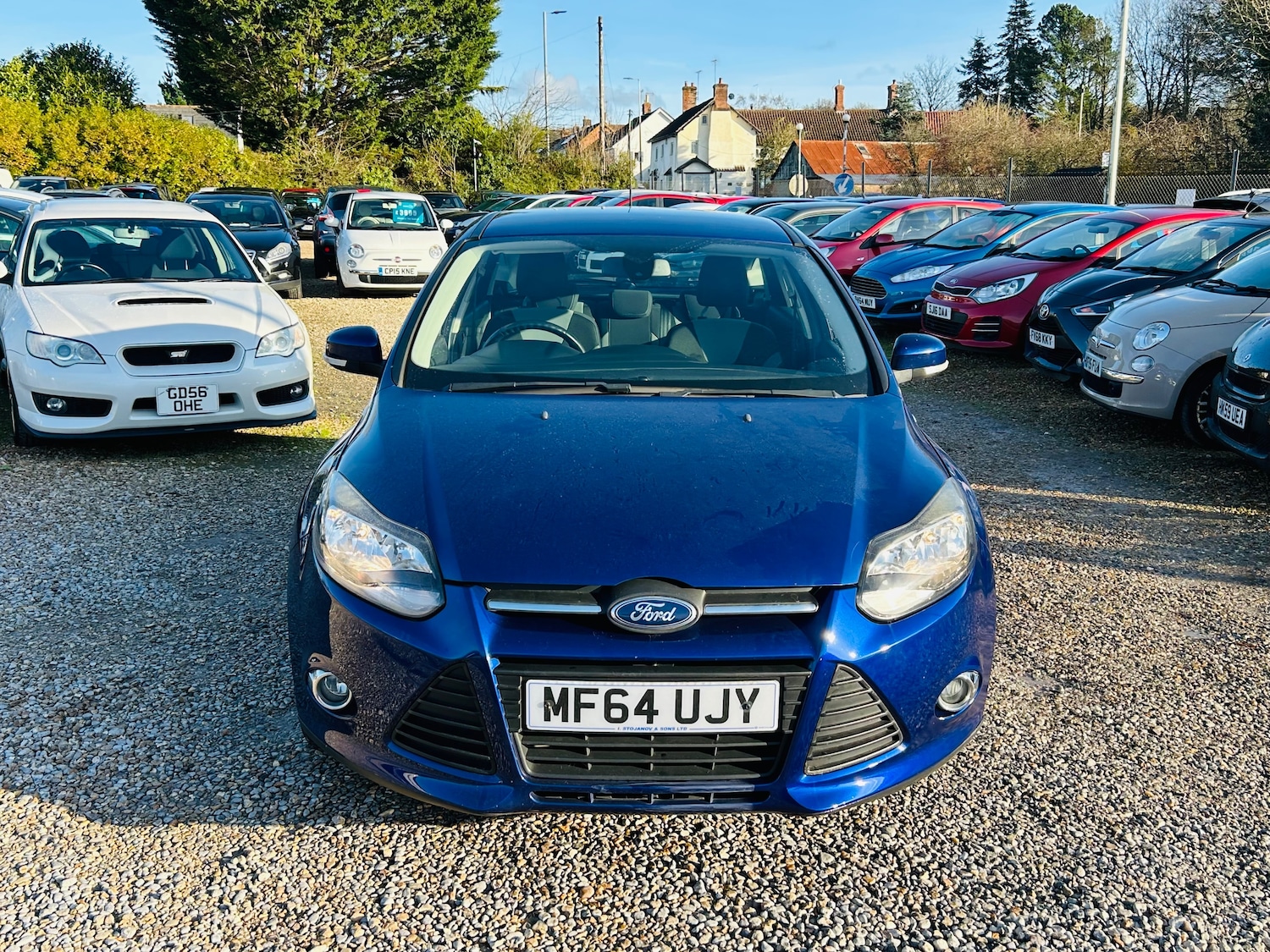 Used Ford Focus 2014 for sale - 76937659: Photo 4