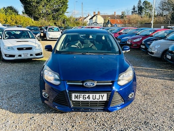 Used Ford Focus 2014 for sale - 76937659: Photo