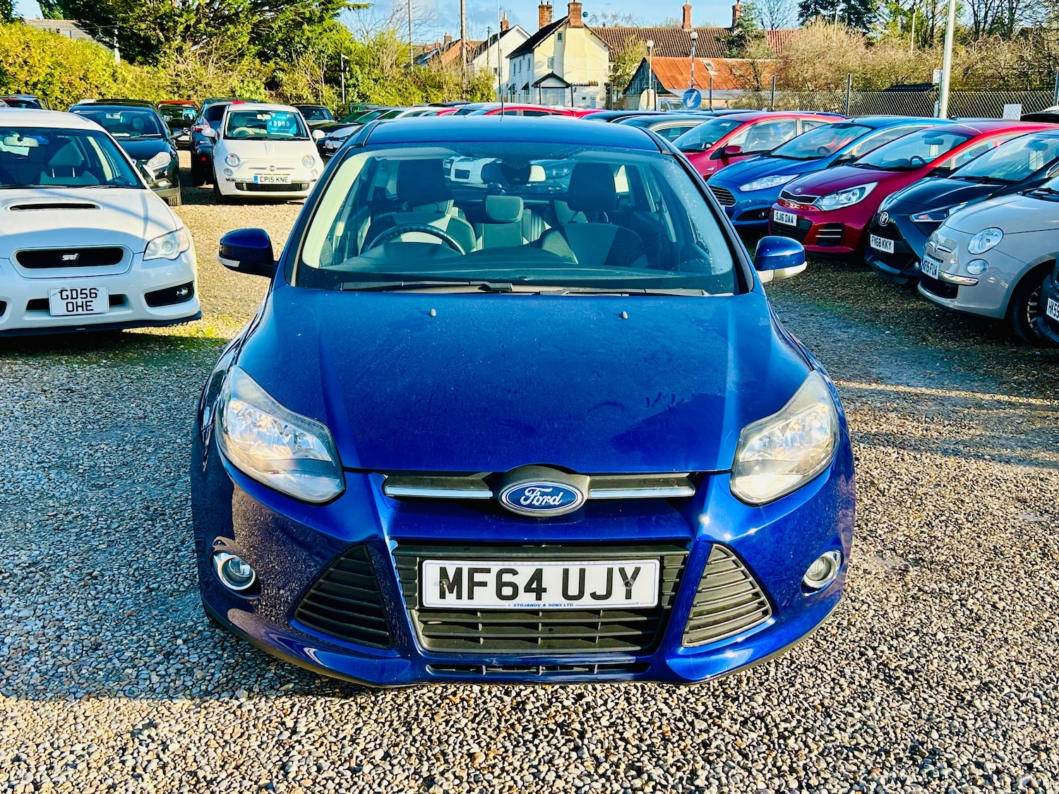 Used Ford Focus 2014 for sale - 76937659: Photo 5