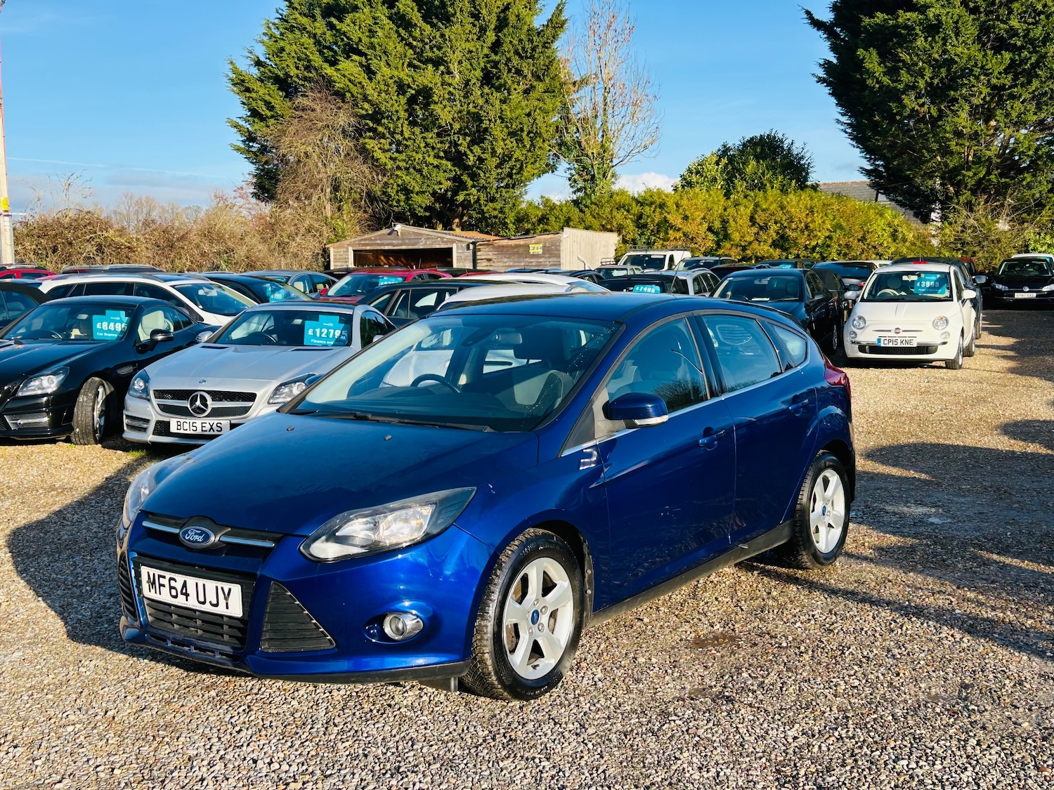 Used Ford Focus 2014 for sale - 76937659: Photo 6