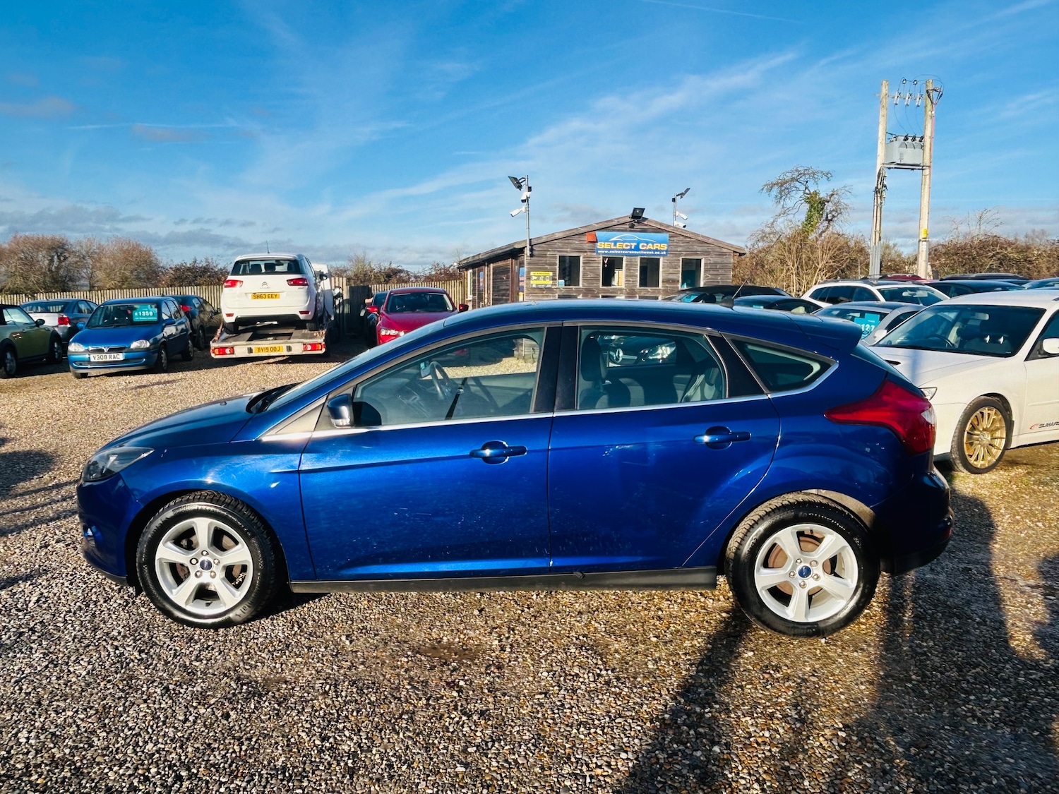 Used Ford Focus 2014 for sale - 76937659: Photo 7