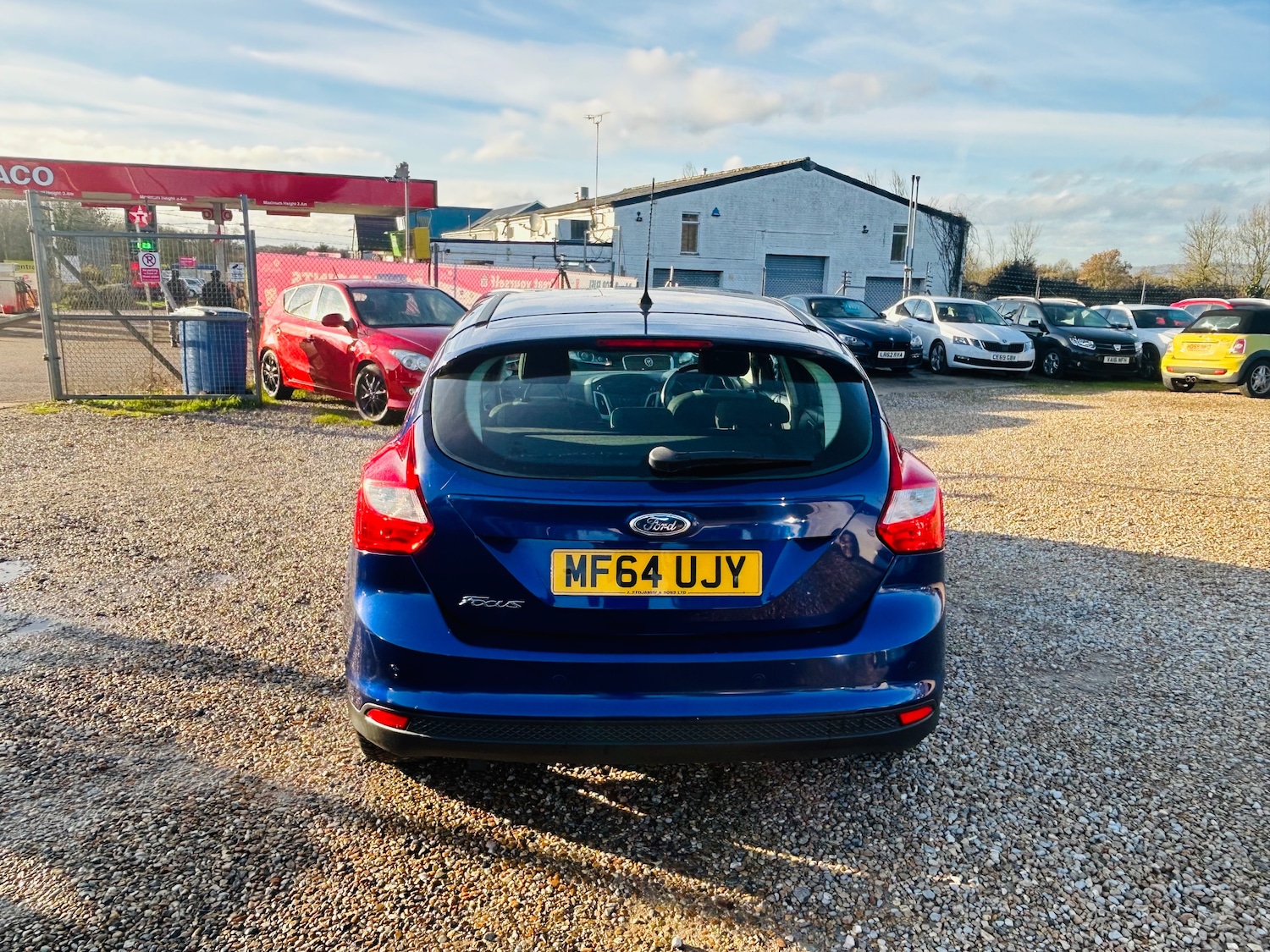 Used Ford Focus 2014 for sale - 76937659: Photo 9