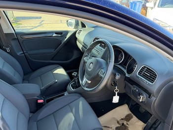 Used Volkswagen Golf 2012 for sale - 79752281: Photo