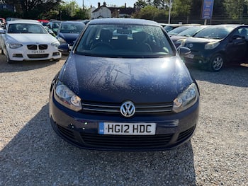 Used Volkswagen Golf 2012 for sale - 79752281: Photo