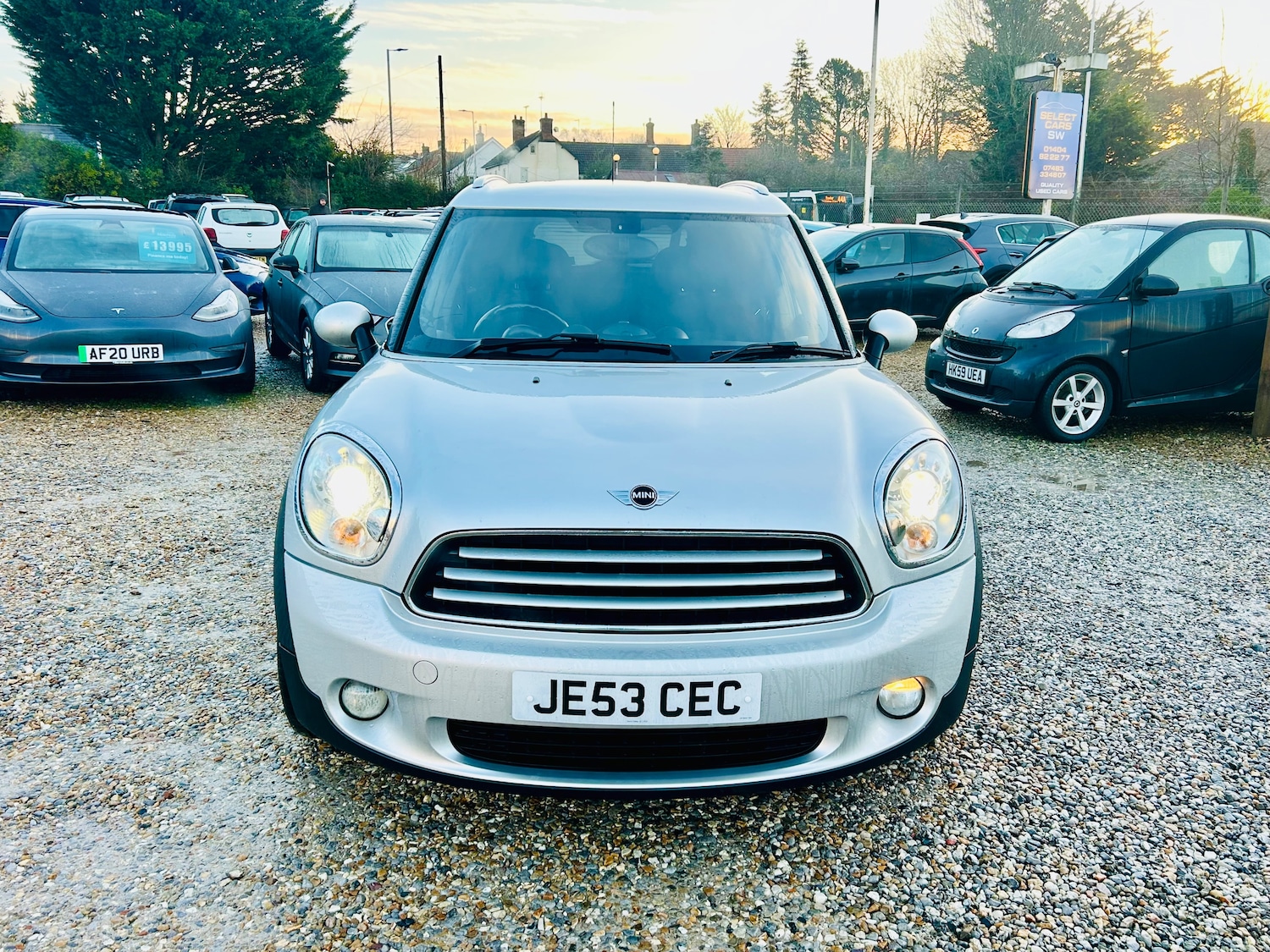 Used MINI Countryman 2011 for sale - 77234024: Photo 4