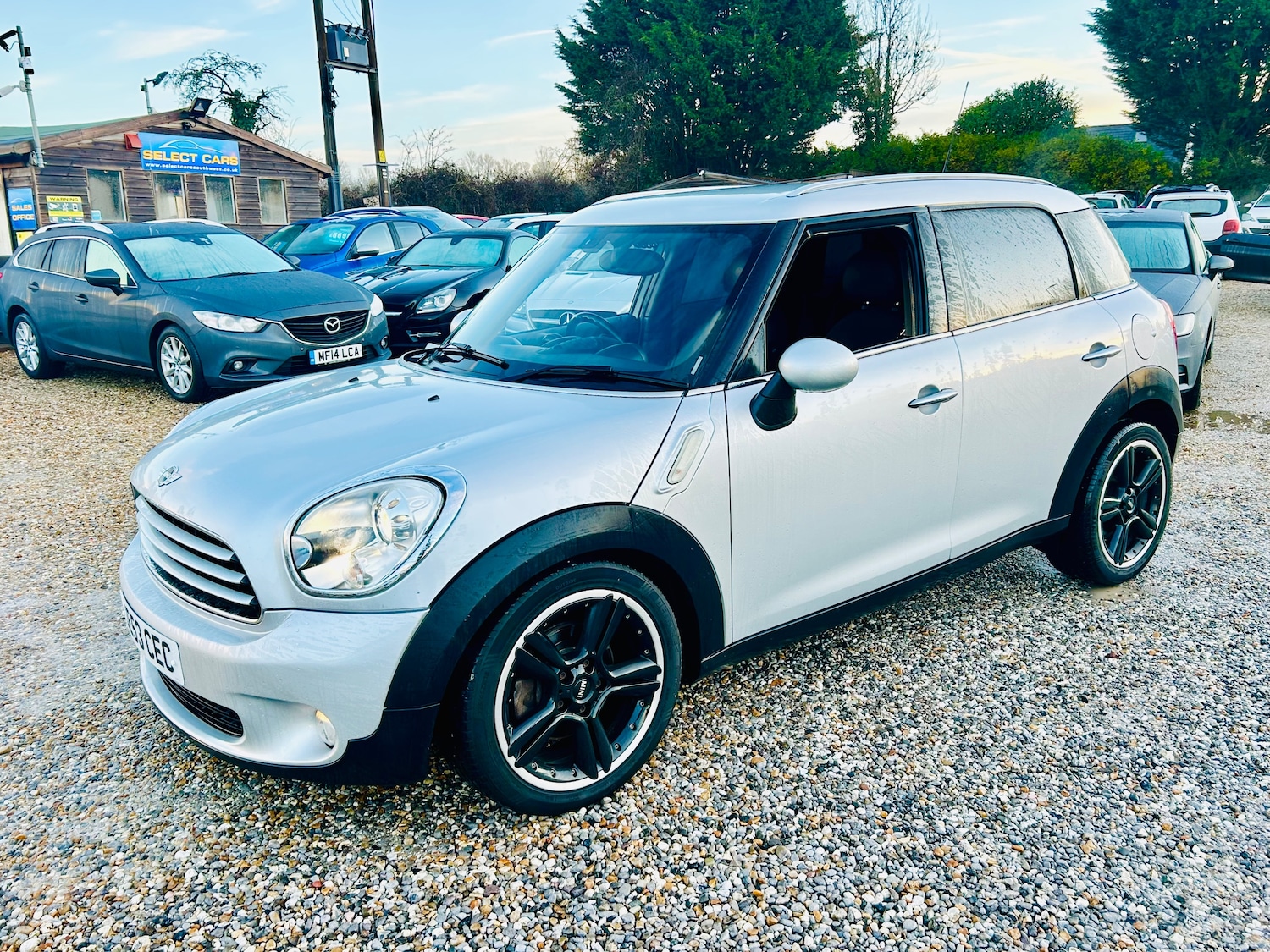 Used MINI Countryman 2011 for sale - 77234024: Photo 5