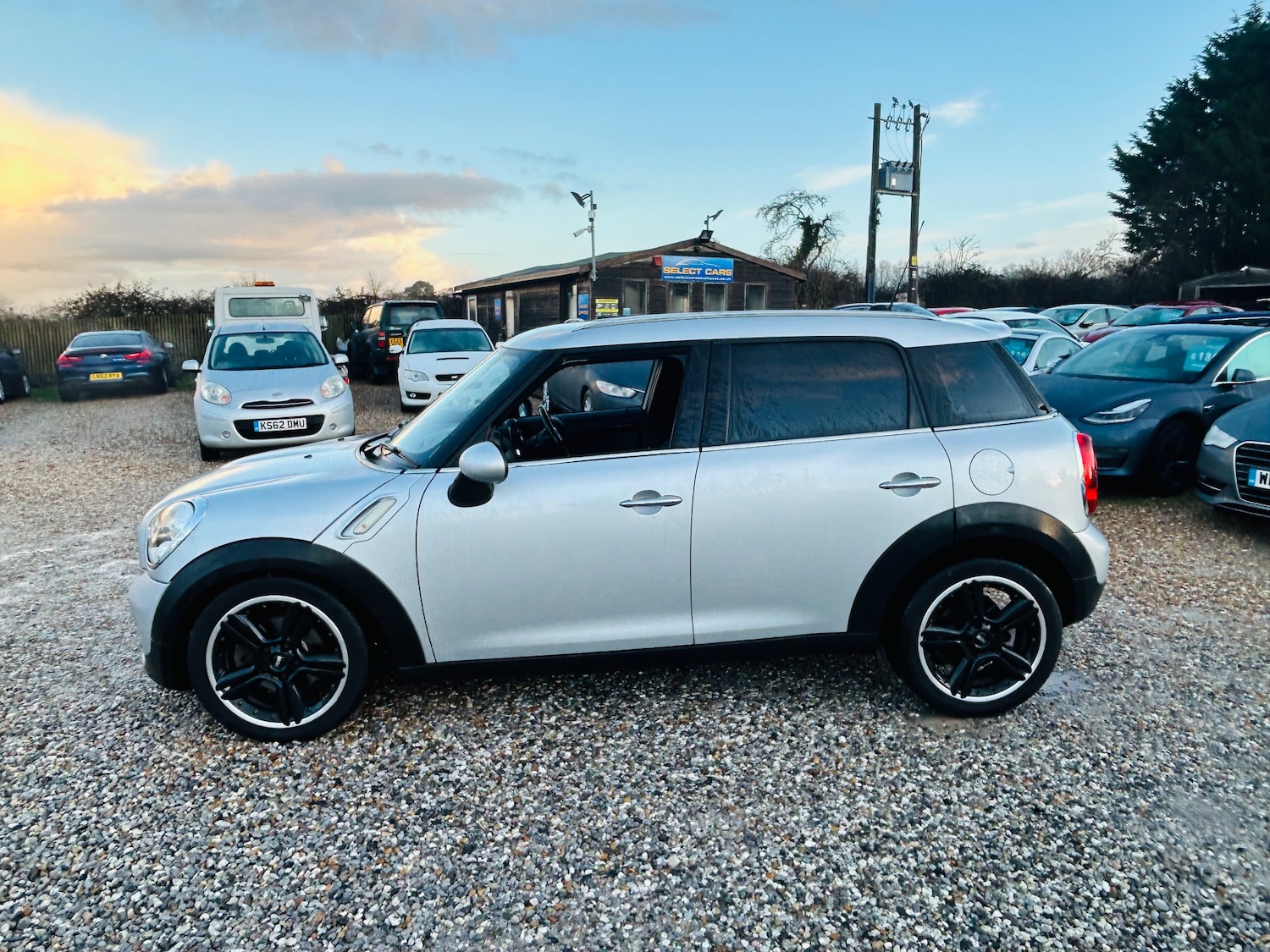 Used MINI Countryman 2011 for sale - 77234024: Photo 6