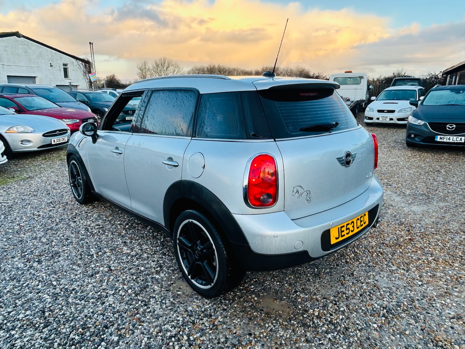 Used MINI Countryman 2011 for sale - 77234024: Photo 7