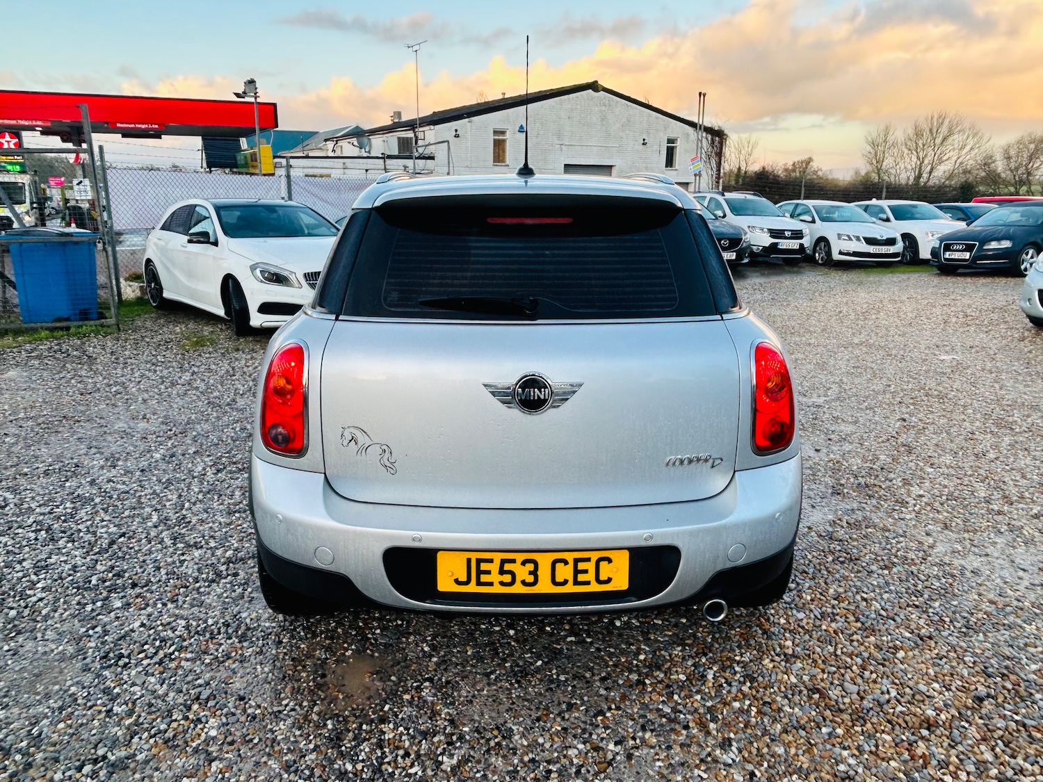 Used MINI Countryman 2011 for sale - 77234024: Photo 8