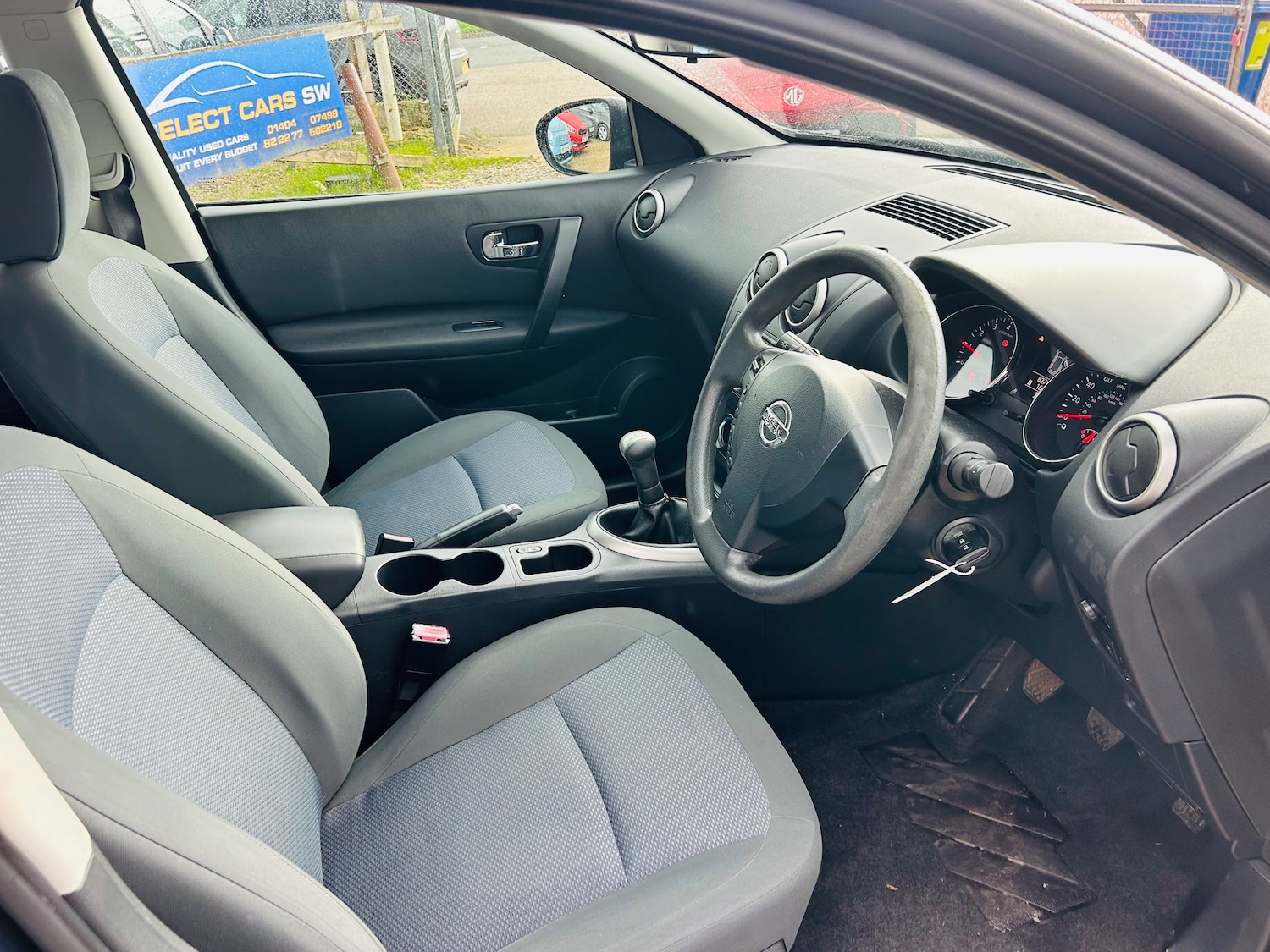 Used Nissan Qashqai 2011 for sale - 77826604: Photo 3