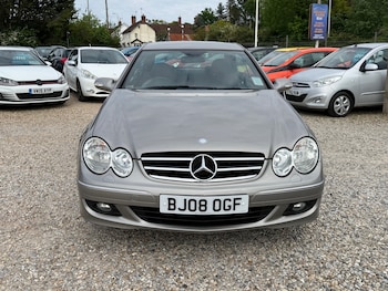 Used Mercedes-Benz CLK 2008 for sale - 78521412: Photo