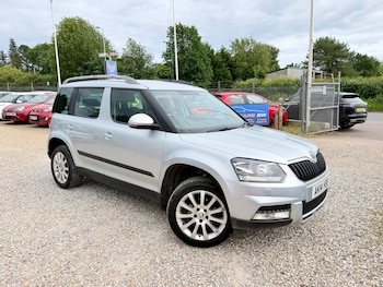 Used Skoda Yeti 2014 for sale - 78831561: Photo
