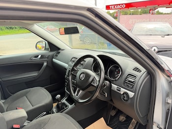 Used Skoda Yeti 2014 for sale - 78831561: Photo