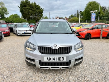 Used Skoda Yeti 2014 for sale - 78831561: Photo