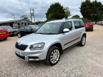 Used Skoda Yeti 2014 for sale - 78831561: Photo