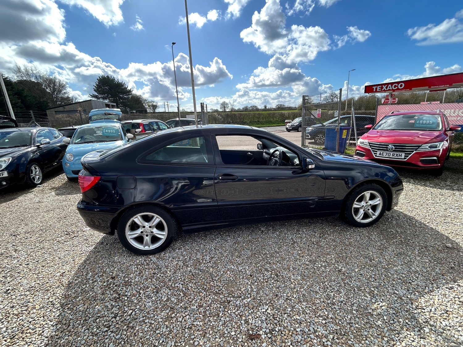 Used Mercedes-Benz C Class 2004 for sale - 77894011: Photo 10