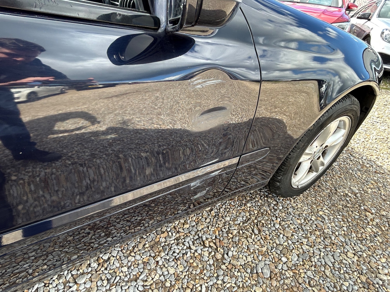 Used Mercedes-Benz C Class 2004 for sale - 77894011: Photo 11