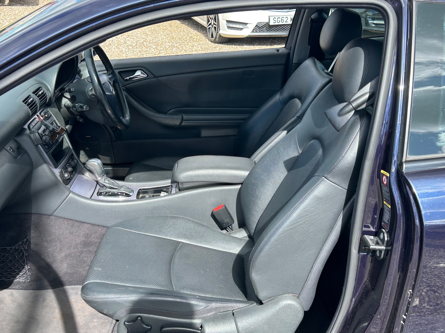 Used Mercedes-Benz C Class 2004 for sale - 77894011: Photo 12