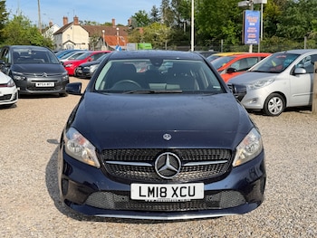 Used Mercedes-Benz A-Class 2018 for sale - 78530866: Photo